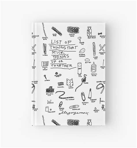 list    hold     hardcover journals
