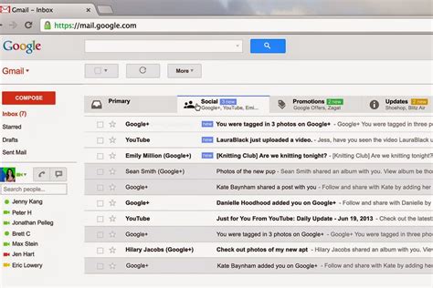 chrome buzz inbox  gmail review