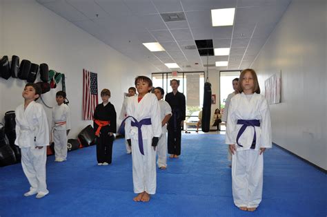 Karate Classes About Karate Classes