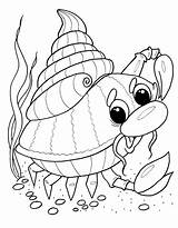 Coloring Pages Life Marine sketch template
