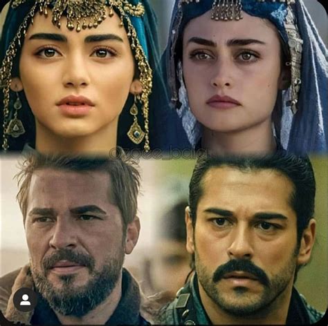 beautiful ️🥰 osman historical women beautiful series