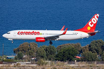 corendon dutch airlines boeing      planespottersnet