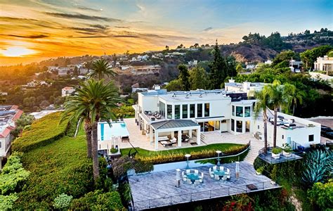 beverly hills mansion luxury vacation rental  los angeles usa fivestarie