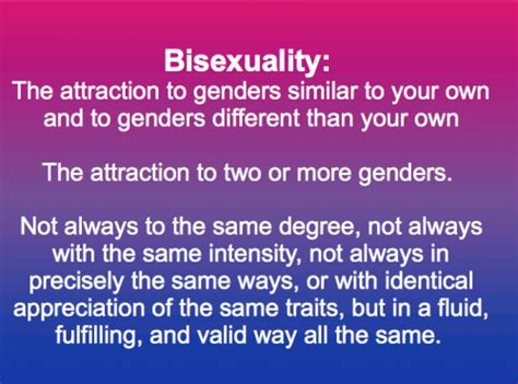 difference between bisexual and pansexual bisexual