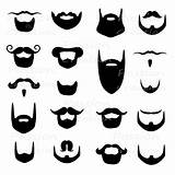 Beard Clipart Clip Goatee Mustache Silhouette Digital Card Prop Bearded Cliparts 20clipart Scrapbooking Red Etsy Christmas Clipartpanda Clipground Booth Library sketch template