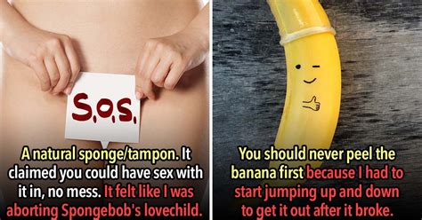 The 27 Craziest Things Women Stuck Up Their Lady Parts