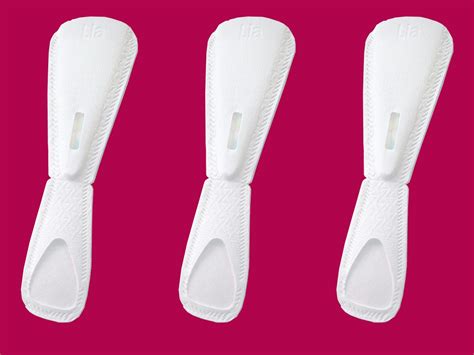 you can flush this pregnancy test after you take it self