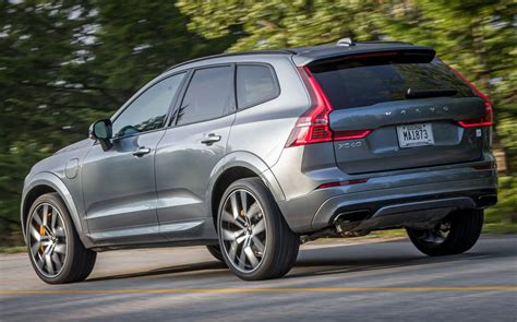 volvo xc   polestar ambiciona enfrentar audi sq