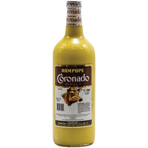 coronado rompope liqueur total wine