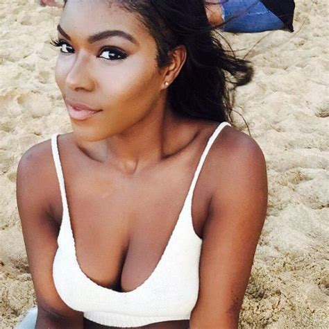 beautiful black ladies that will brighten your day 45