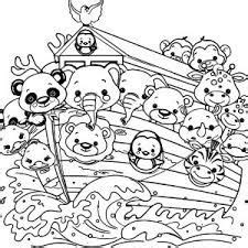image result  noahs ark images coloring cartoon coloring pages