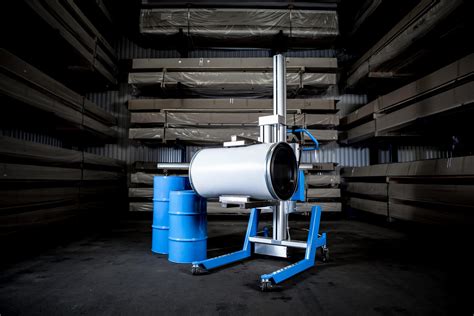 drum  barrel handling lifting equipment advanced handling