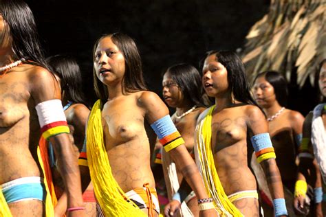 amazon tribe girls uncensored mega porn pics
