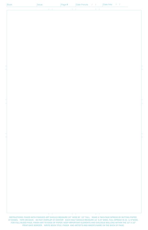 arpablogs blank page template