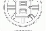 Bruins Boston sketch template
