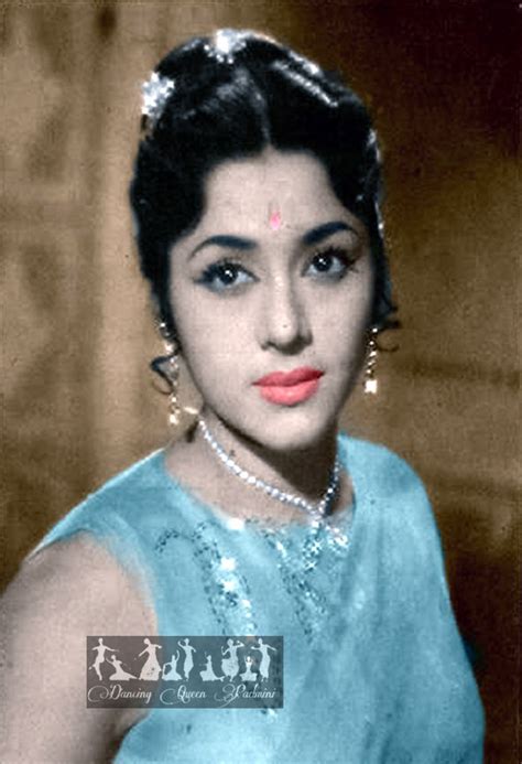 Dancing Queen Padmini Article In Filmfare Magazine 1969