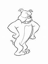Jerry Tom Spike Pages Et Coloriage Coloring Dessin Dog Cartoons Dessins Tableau Choisir Un sketch template
