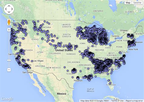 comcast coverage map drone fest