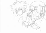 Anime Hands Holding Drawing Girl Boy Couples Sketch Animes Getdrawings Deviantart sketch template