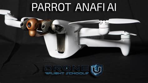 anafi ai drone competitive    commercial drone youtube