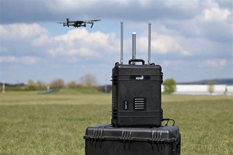 keas launches digital jammers  neutralizing civilian drones  mobile communications