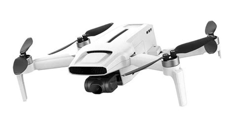 fimi  mini camera drone   competitor  dji