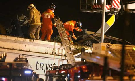 clutha helicopter pilot ignored fuel warnings inquiry finds glasgow