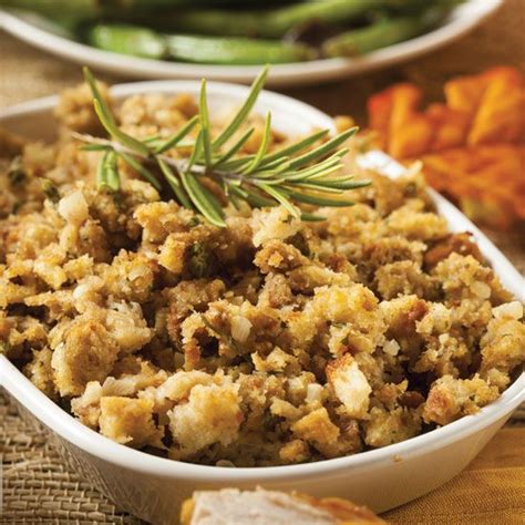 whether you call it stuffing or turkey dressing this homemade stuffing