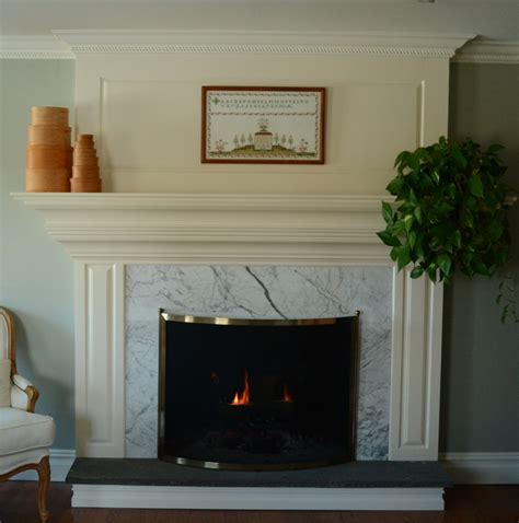 marble fireplace surround ideas bring  warm comfortable  cozy
