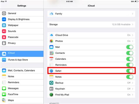 how to fix can t add bookmarks in ipad s safari