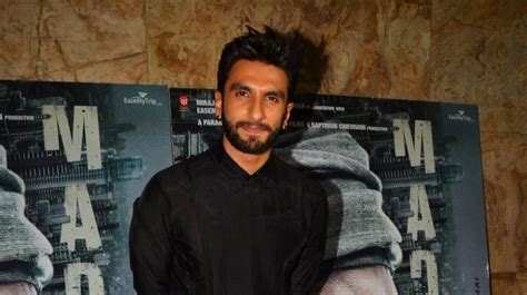 Sex Is A Beautiful Thing An Expression Of Love Says Ranveer Singh