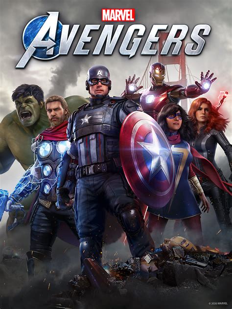 marvels avengers game ps playstation