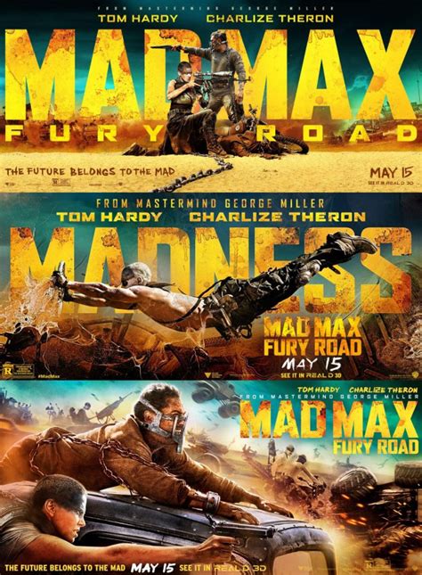 musings from another star the road warrior on fury road maddening max
