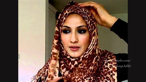 How To Wear Hijab Youtube