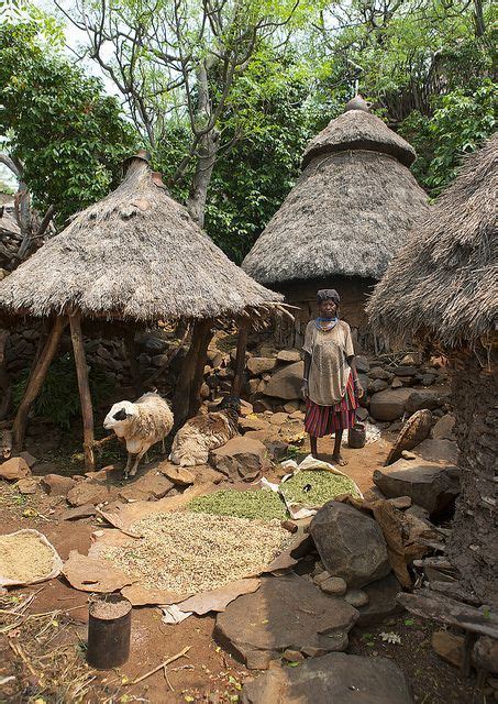 konso village listed in unesco ethiopia in 2019 africa travel african tribes ethiopia africa
