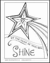 Coloring Shine Let Pages Light Zenspirations Iceland Praying Color Printable Fink Joanne Sheets Who Getcolorings Instructive Colouring Bible Template Choose sketch template
