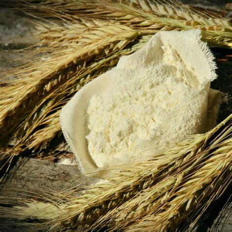 barley flour agt foods