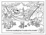 Reading Coloring Pages Year Kids Printable Olds Children Tiger Book Getcolorings Color Child Halloween Gigantic sketch template