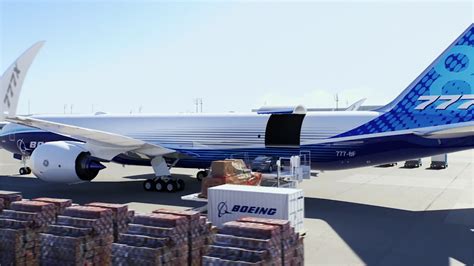 boeing secures  freighter deal  qatar airways