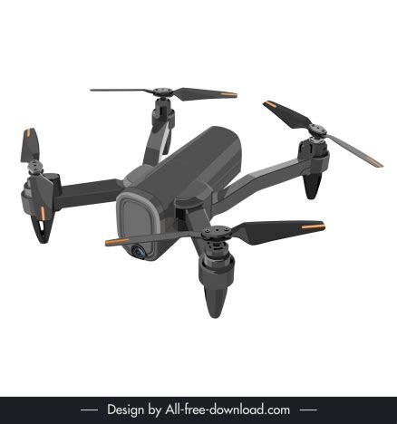 hr  drone design element modern  top view vectors stock  format     bytes