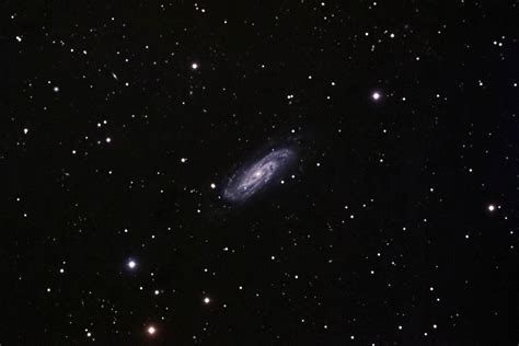 deep sky objects ngc  galaxy  ursa major