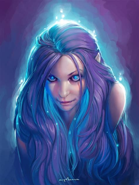 cgsociety on twitter elves fantasy fantasy art character portraits