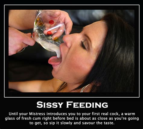 sissy loves cock captions cumception