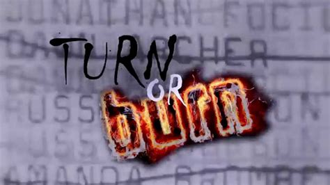 turn  burn   trailer youtube