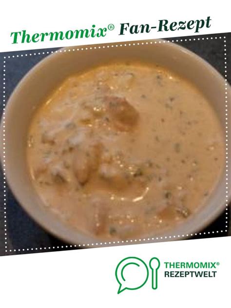 fondue sosse lecker rezept thermomix rezepte rezepte