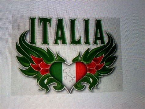 italia italian pride italian colors italian