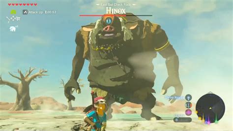 The Legend Of Zelda Breath Of The Wild Guide How To Beat