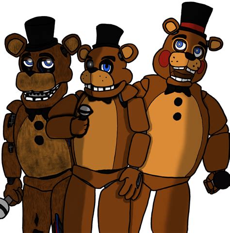 Five Nights At Freddy S Who S Ready For Freddy By