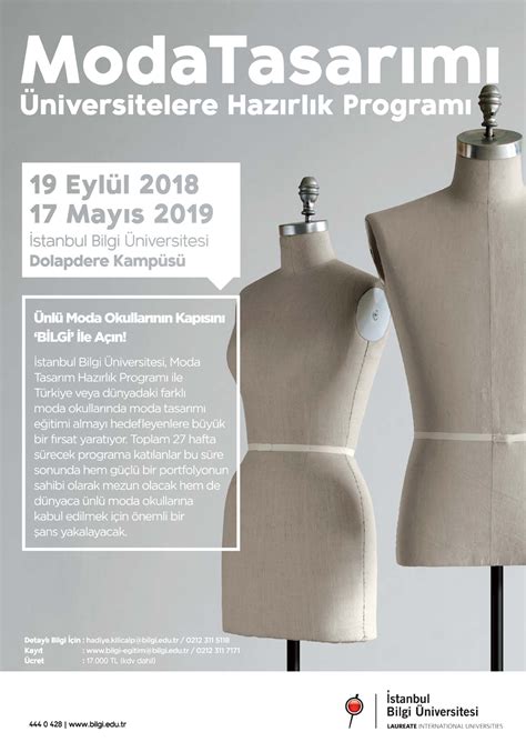 moda tasarımı Üniversitelere hazırlık programı haberler duyurular