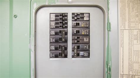 household circuit fuse box wiring diagram